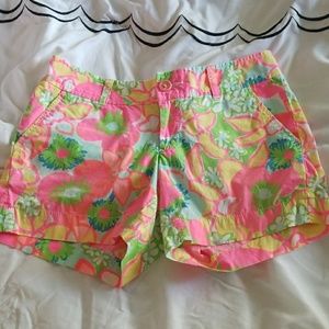 Lilly Pulitzer Shorts